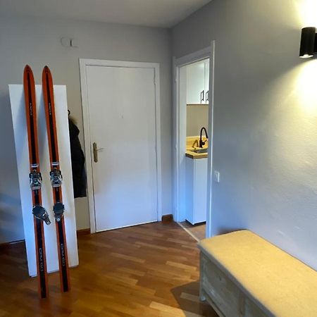 Tuca - Apartamento Acogedor Con Garaje A 1 Km De Vielha Exteriör bild