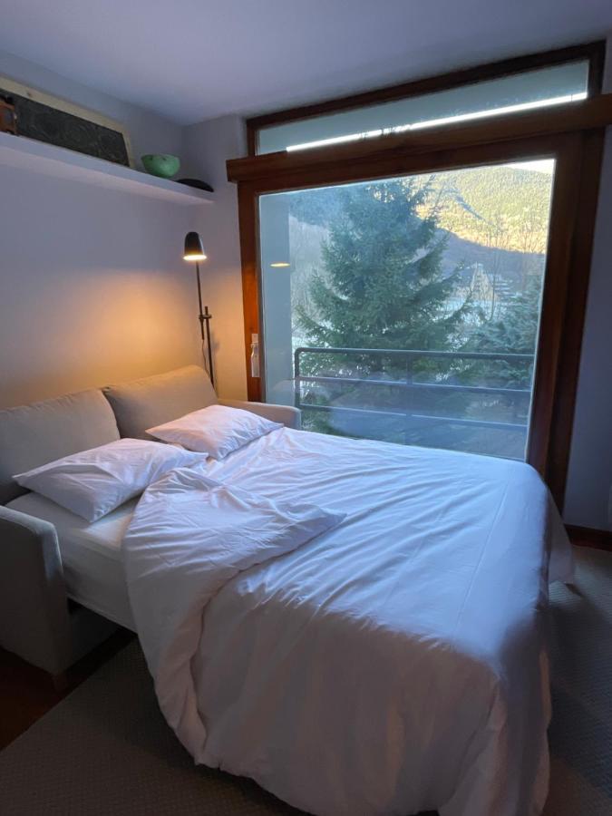 Tuca - Apartamento Acogedor Con Garaje A 1 Km De Vielha Exteriör bild