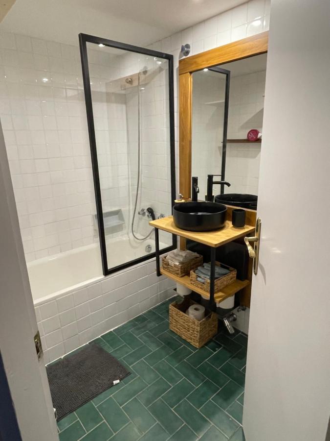 Tuca - Apartamento Acogedor Con Garaje A 1 Km De Vielha Exteriör bild