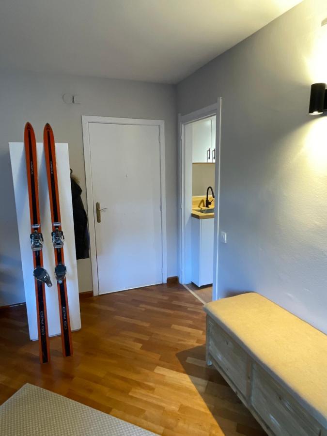 Tuca - Apartamento Acogedor Con Garaje A 1 Km De Vielha Exteriör bild