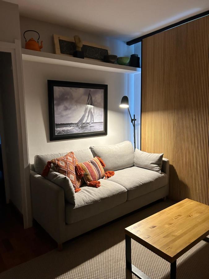 Tuca - Apartamento Acogedor Con Garaje A 1 Km De Vielha Exteriör bild